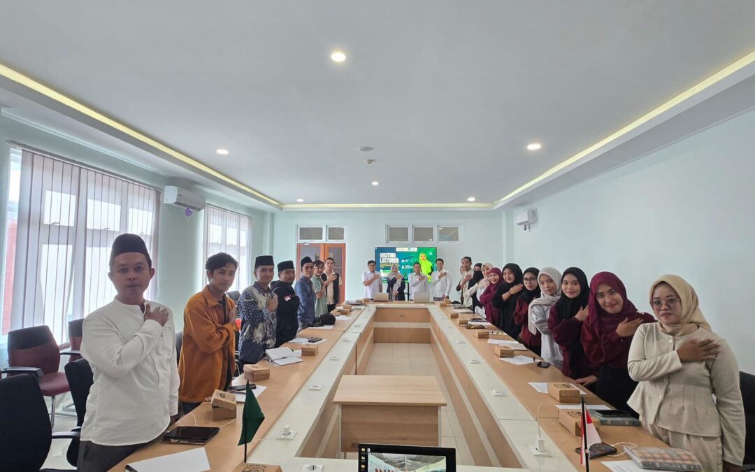 Prodi Magister Komunikasi dan Penyiaran Islam Pasacasarjana UIN Mataram dan S2 KPI Pascasarjana KHAS UIN Jember Perkuat Kolaborasi Akademik melalui Guest Lecturer dan Penandatanganan Kerja Sama