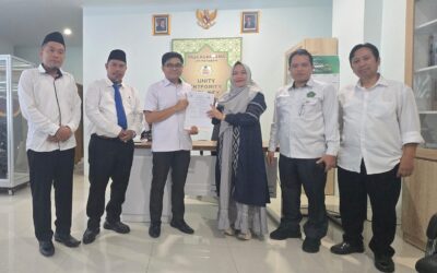 PERKUAT TRADISI RISET: PRODI MAGISTER KPI PASCASARJANA UIN MATARAM JALIN KERJA SAMA DENGAN MAGISTER KPI UIN KHAS JEMBER