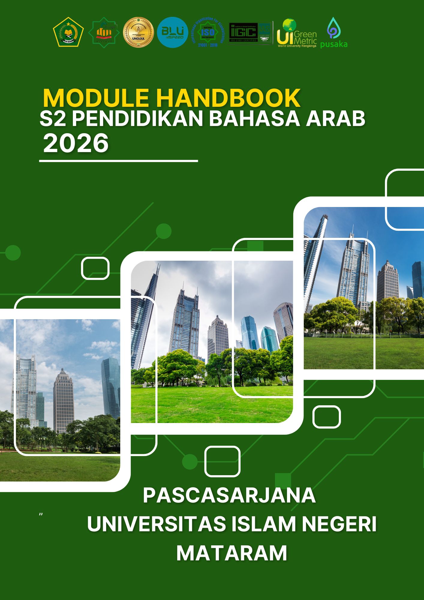 Hijau Dan Kuning Modern Proposal Bisnis
